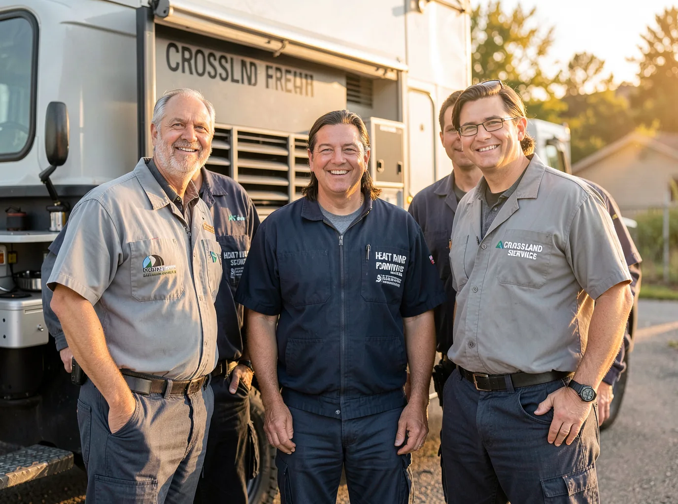Heat Pump Installation company in Shandon, CA