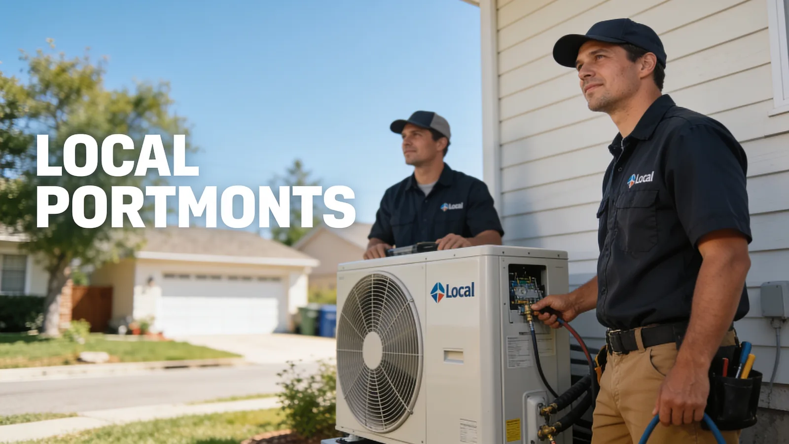 Heat Pump Installation in Shandon, CA near me